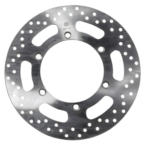 Brake disc brembo oro 68b407k2 - brembo,