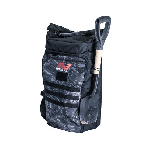 Minelab detector backpack - detector,