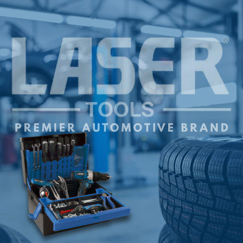 Laser tools radial brake - tools,