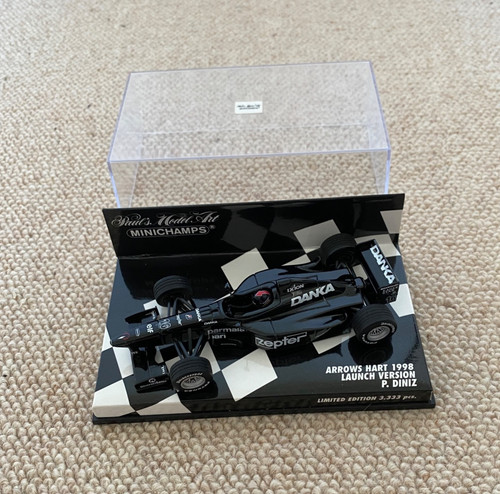 Minichamps 430 980086 - minichamps,