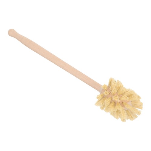 Wooden toilet brush for - wooden,