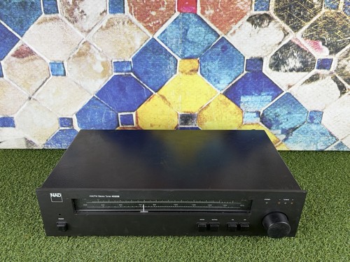 Nad 4020b stereo - 4020b, tuner