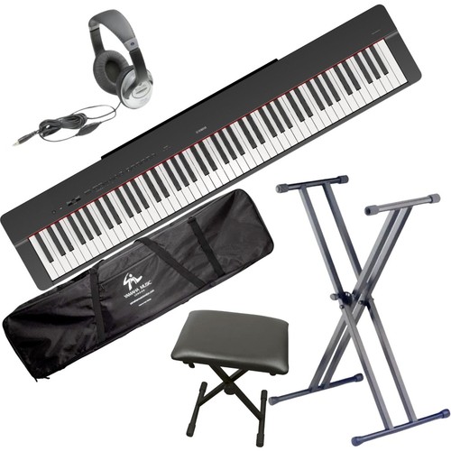 Yamaha 225 black - p-225,