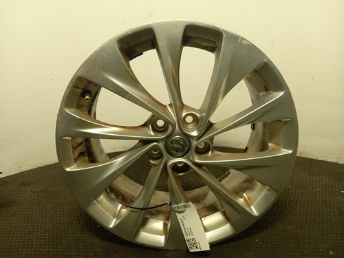 Vauxhall astra alloy wheel - vauxhall,