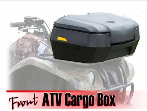 Sifam atv cargo box 66l - atv,
