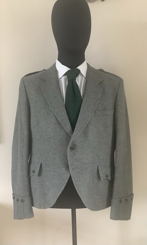 Mens scottish tweed - tweed, kilt