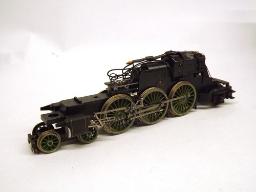 Spares hornby a3 chassis - hornby,
