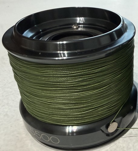 Shimano 5500 spool - ., fit