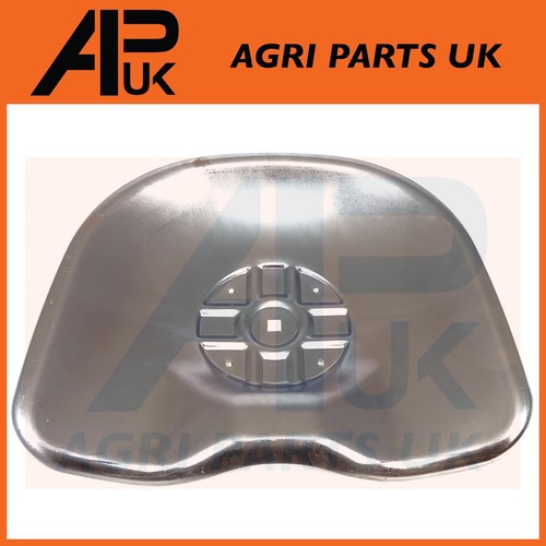 Steel metal seat - steel, pan