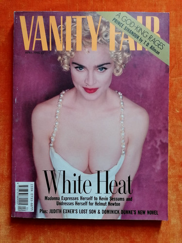 Madonna interview with helmut - interview,
