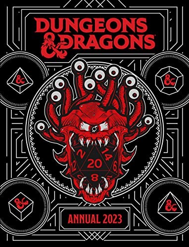 Dungeons dragons annual - &,