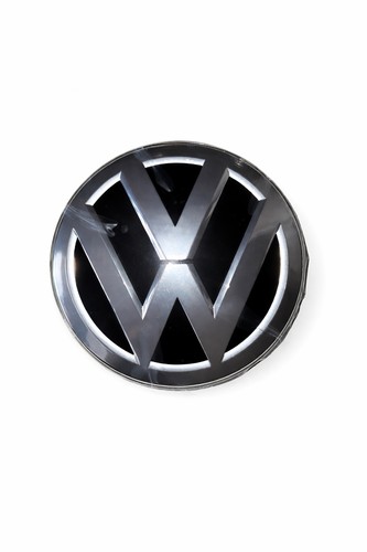 Genuine front badge logo - genuine,