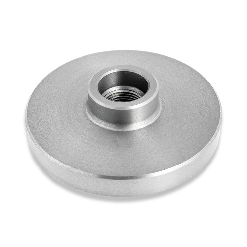 125mm chuck back plate - chuck,