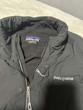 Patagonia Nano-Air Vest Size