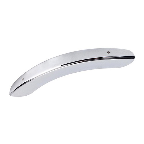 Metal chrome single leg - metal,