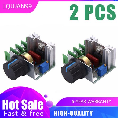 2pcs 220v 2000w electronic - 2pcs,