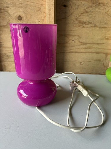 Vintage ikea lykta pink - lykta,