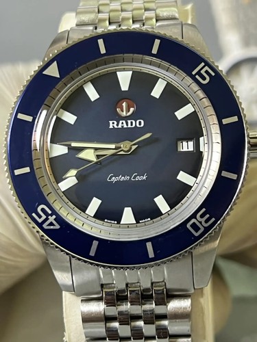Automatic men vintage - automatic, rado