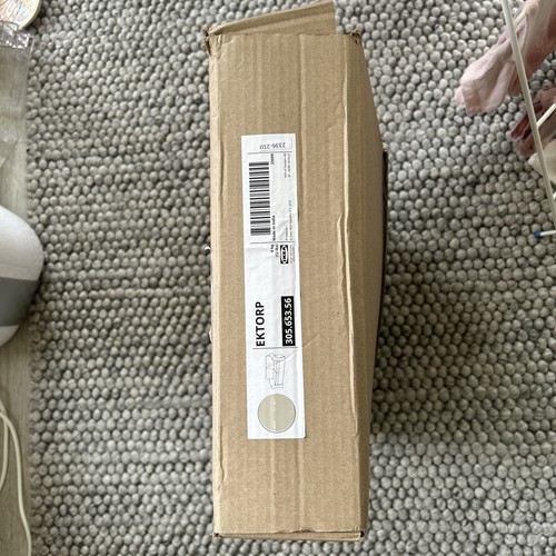 Ikea ektorp seater cover - 2,