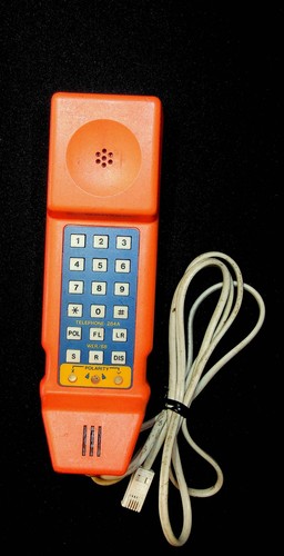 Test telephone 284 - test, no.
