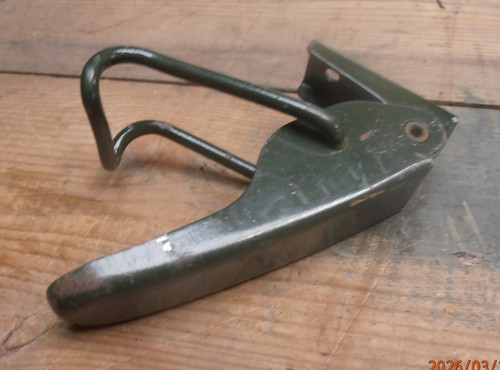 Austin champ windscreen over - austin,