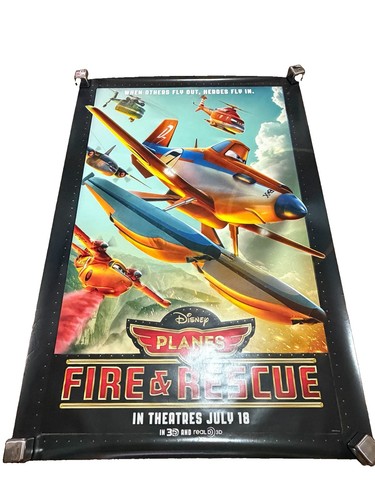 Original disney planes fire - fire, &
