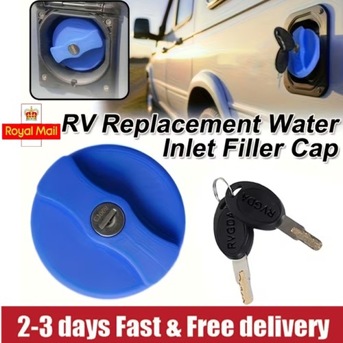 Replacement water inlet - water, filler