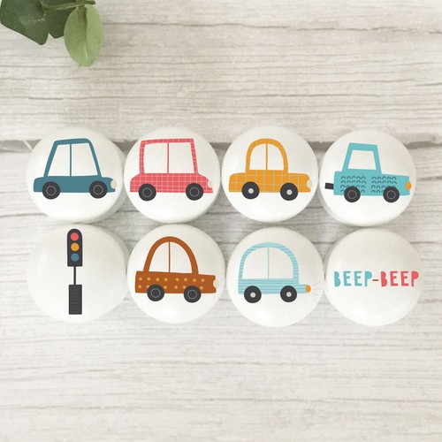 Car drawer knobs themed - knobs,,