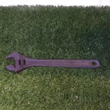 Vintage Bahco 12 Inch Adjustable Spanner 0673