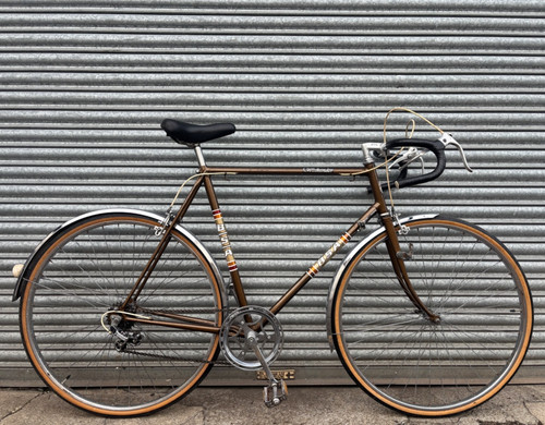 Bsa weekender 59cm steel road - 59cm,