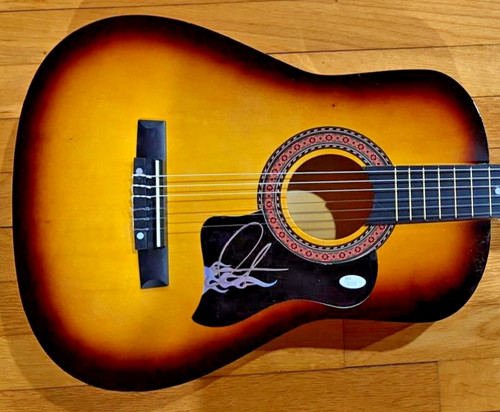 Adam levine signed autographed - signed,