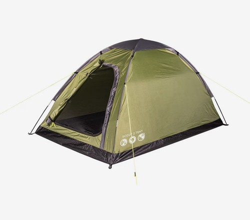 The gelert scout tent - gelert,