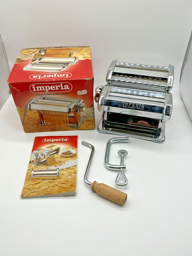 Imperial pasta maker hand - imperial,
