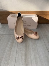 Ted Baker Flat Ballet Pump