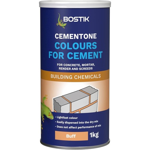 Cementone colours for cement - colours,