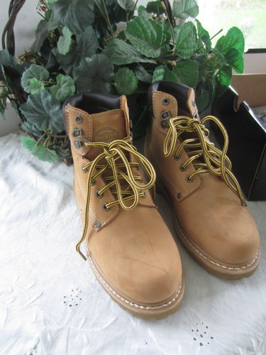 New sz7 work - work, boots