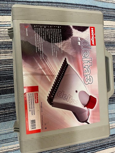 Heiniger delta clippers - delta, 3