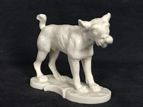 Nymphenburg porcelain figurine - porcelain,