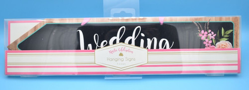 Wedding directional signs 4 - directional,