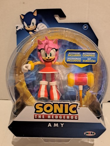 Sonic the hedgehog amy - the,