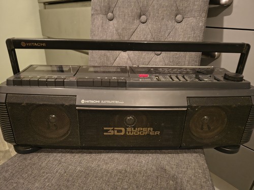 Hitachi trk 3d30e super - 3d,