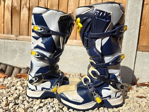 Fox comp motorcross - comp, se