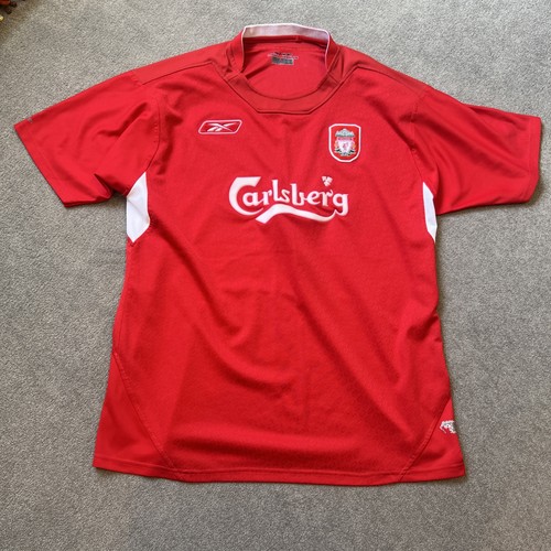 Vintage liverpool 2004 2006 - liverpool, 2004-2006
