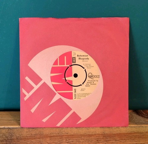 Queen bohemian rhapsody - bohemian, 7''