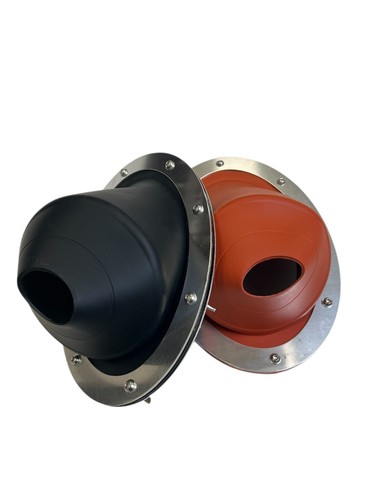 Tent flashing kit - flashing,