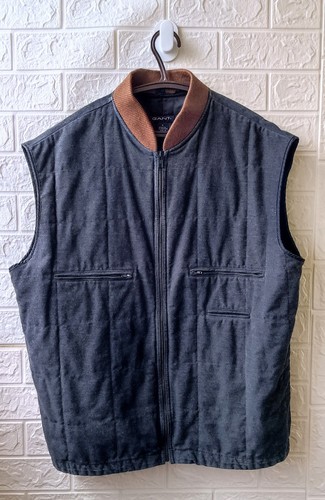 Vintage gant double - u.s.a.,
