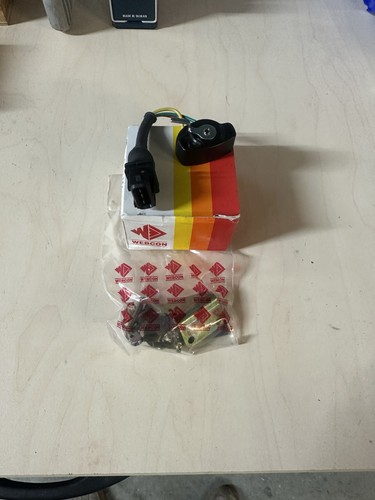 Weber tps kit dcoe - kit, 40/45