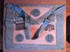 Masonic Master Mason's Apron
