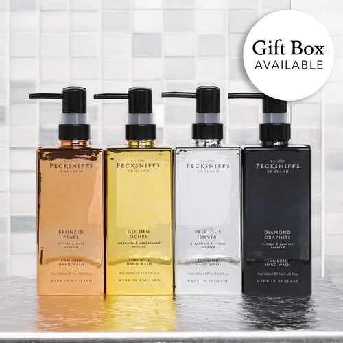 Pecksniff luxury enriched - pecksniff's,
