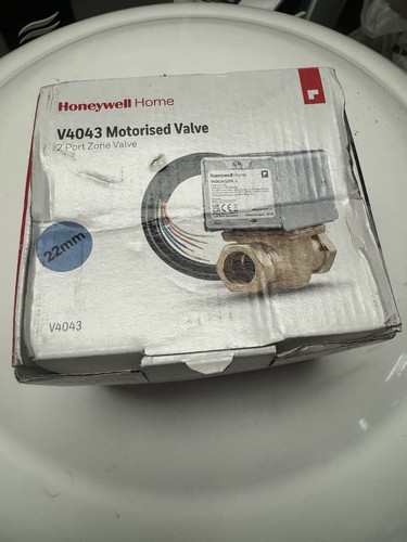Honeywell v4043 motorised - honeywell, zone